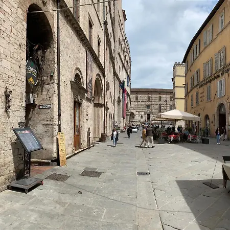 I Tetti Di Appartamento Perugia
